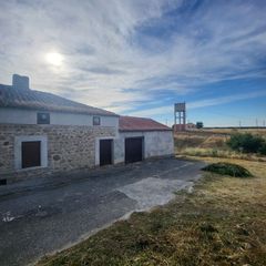 Nau industrial a Mingorría. Garajenave en zorita de los molinos