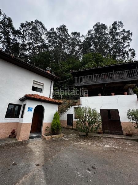 Foto 589f7cbf-66b3-4d19-a6e9-80d3bc7f93f9. Casa aparellada a aldea peñaullan 111 a Pravia