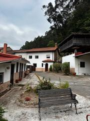 Casa aparellada a Aldea peñaullan 111. Conjunto viviendas