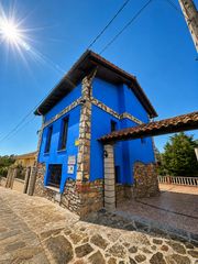 Xalet a Lugar de santianes 59. Casa nueva