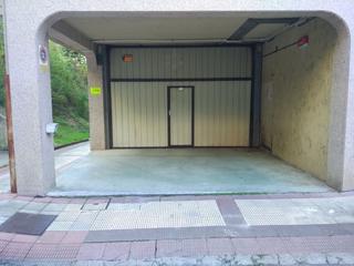 Parking coche  Jausoro plaza