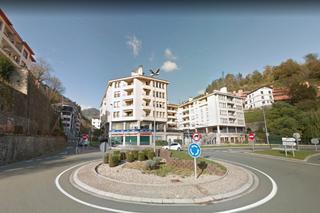 Aparcament cotxe  Santa klara kalea