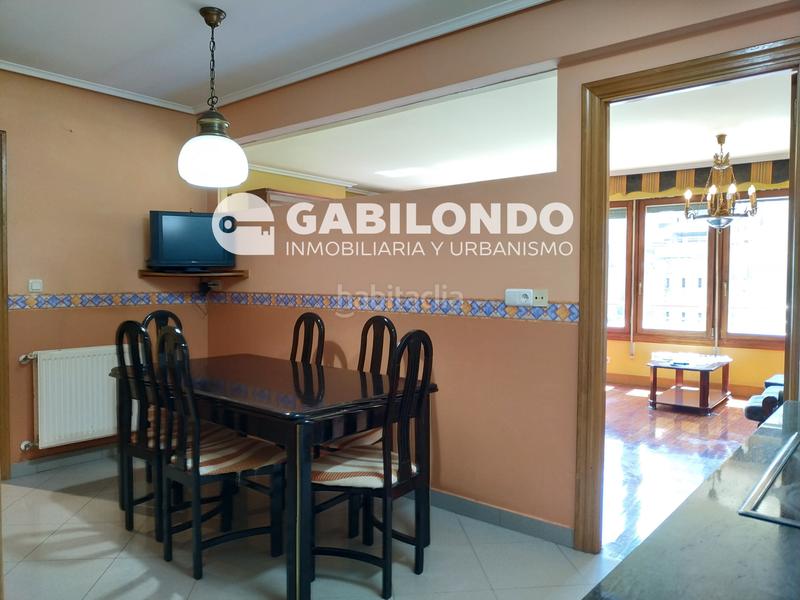 Foto 13988a35-cb80-444c-a110-f6299e910ed2. Flat with heating parking in Elgoibar