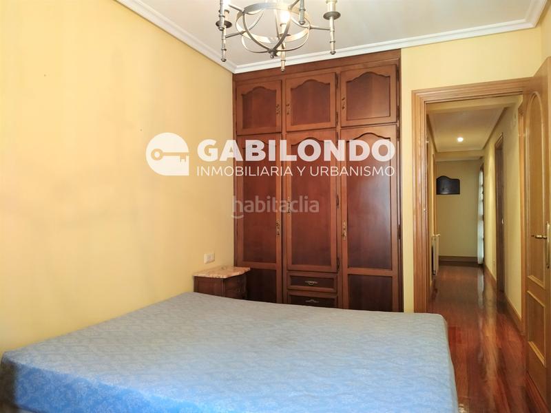 Foto 38643e37-9d57-48ab-81a5-174a4cc27214. Flat with heating parking in Elgoibar