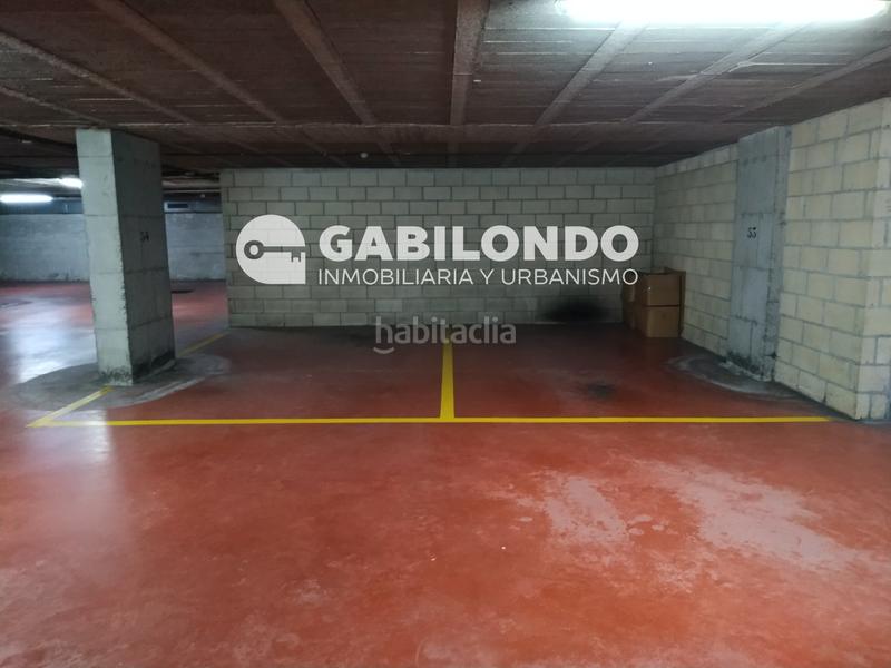 Foto 48681149-3837-4f88-9801-ef825f130591. Flat with heating parking in Elgoibar