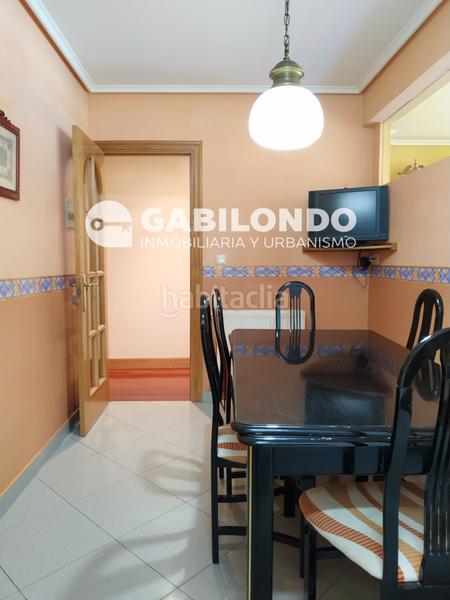 Foto 768aedd8-3e16-4d3f-b5bf-e97fbbbf3a66. Flat with heating parking in Elgoibar