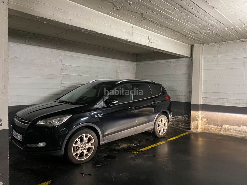 Foto c998bf1d-dee2-48e9-8d61-4c5001280683. Autoparkplatz in Elgoibar