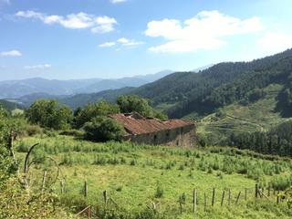 Masia  Astigarreta auzoa auzoa