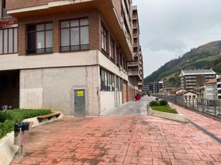 Parking voiture  Arregitorre kalea