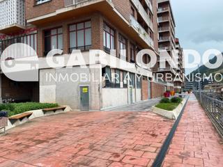 Motorradparkplatz  San roke kalea