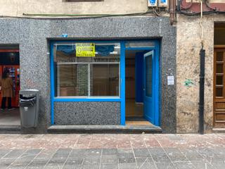 Location Local commercial  San frantzisko kalea