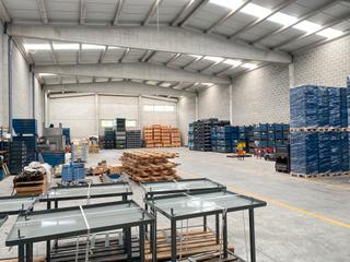 Nau industrial  N/a