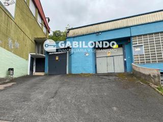 Parking voiture  Ermuaranbide kalea