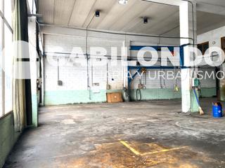 Nau industrial  Olasope kalea