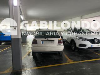 Aparcament cotxe a Arregitorre kalea 6