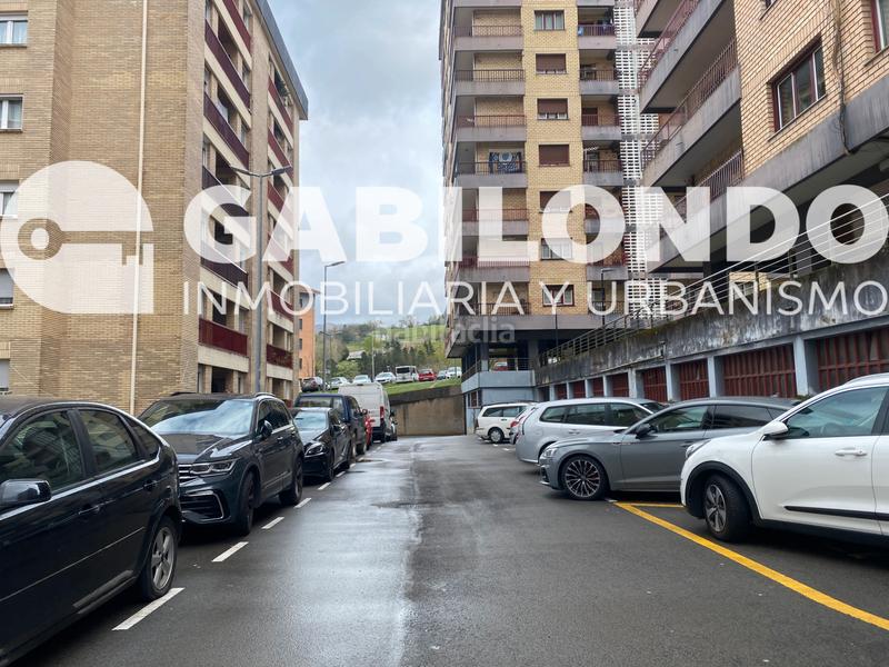 Foto f5e70fa7-50a8-48ed-9007-60f1370f5f90. Posto auto in arregitorre kalea 6 in Elgoibar