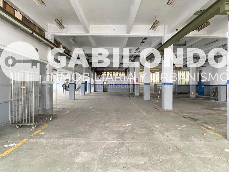 Foto 116269ca-58cd-4a60-8cfc-51b6bf365129. Lloguer nau industrial a Elgoibar