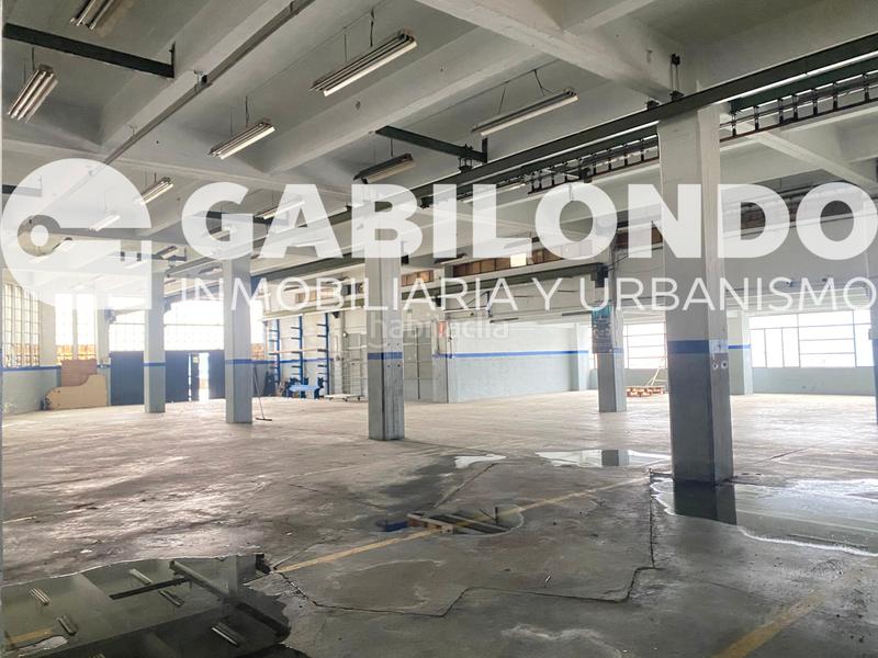 Foto 9a23eac9-2b37-4c98-a88b-bf0cd3d9fc02. Lloguer nau industrial a Elgoibar