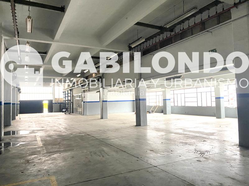 Foto 9fae2fb3-09dc-47b0-9495-16dfc0d568b3. Lloguer nau industrial a Elgoibar