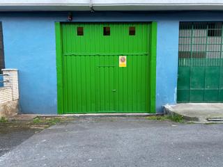 Aparcament cotxe  Toletxe kalea