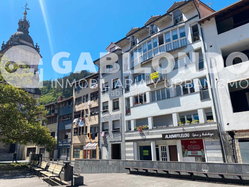 Foto 75de679b-6366-451d-94f6-9d006a51f980. Piso en Elgoibar