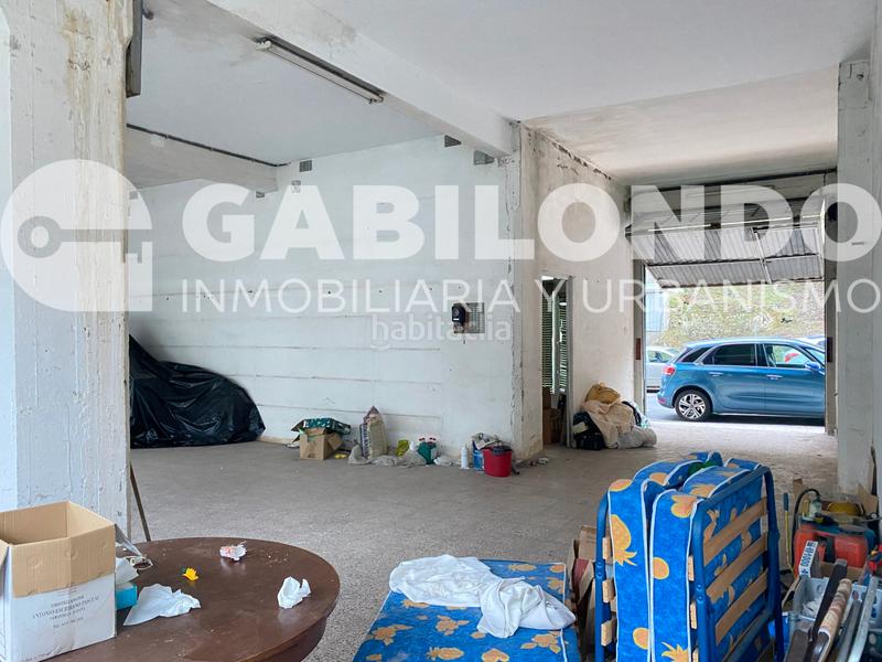 Foto b05d89ec-ebf5-4b1b-a8e1-4c94c1db9483. Parking coche en Elgoibar