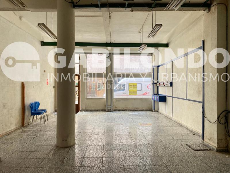 Foto 4a5ba02b-fda1-4d1c-b277-3c8f9d864ed1. Location local commercial dans Elgoibar