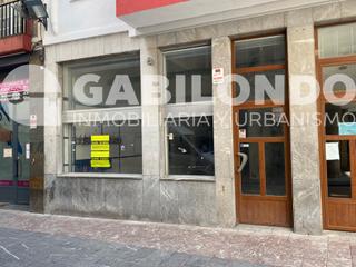 Location Local commercial  San frantzisko kalea