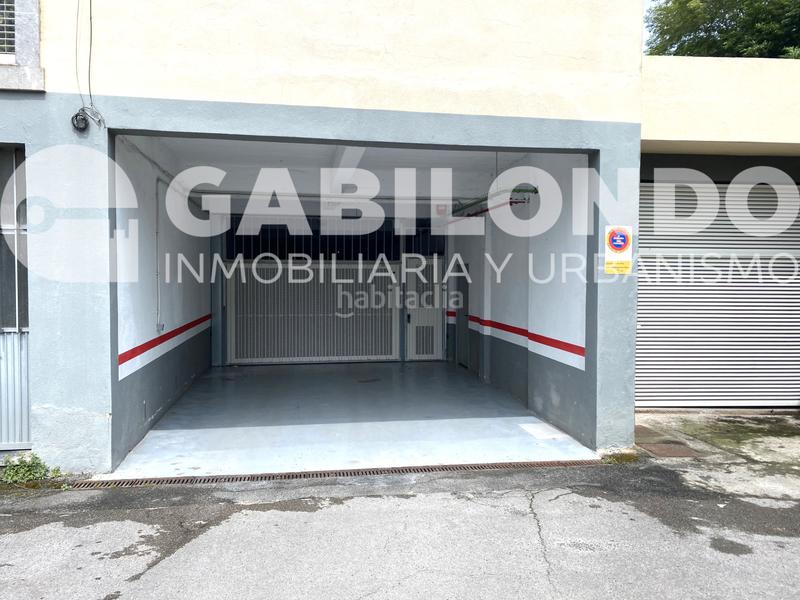 Foto 7ea5ebbe-d1e3-47a1-8309-3e1bdc0e9a09. Parking coche en Elgoibar