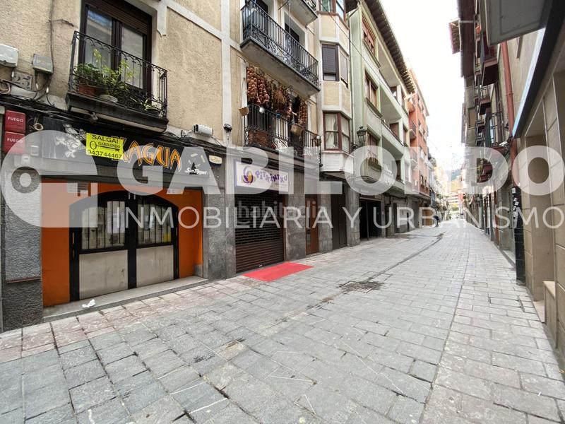 Foto 1b509a0c-b66c-4436-8d7c-032265803bfc. Local comercial a Elgoibar
