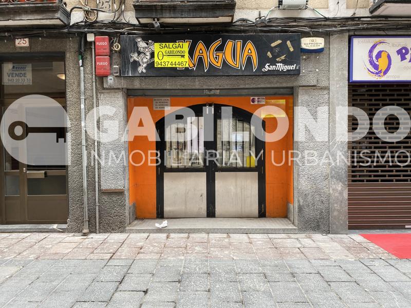 Foto 36f318da-3a30-4d60-b5e3-d05dd08751e0. Local comercial a Elgoibar