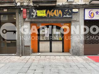 Local commercial  San frantzisko kalea