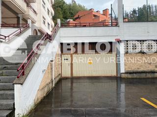 Parking coche  Santa klara kalea