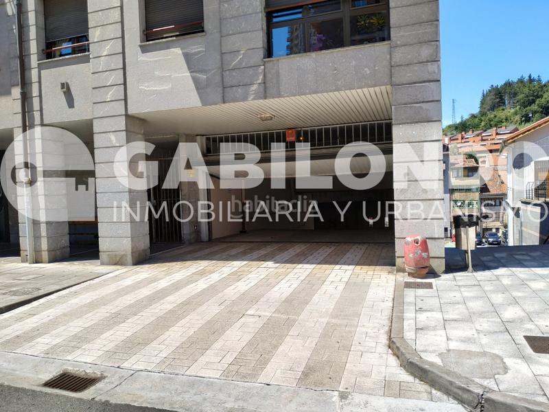 Foto 3c48eeb6-b1b8-424b-9649-6fe4b76782ea. Parking coche en Elgoibar