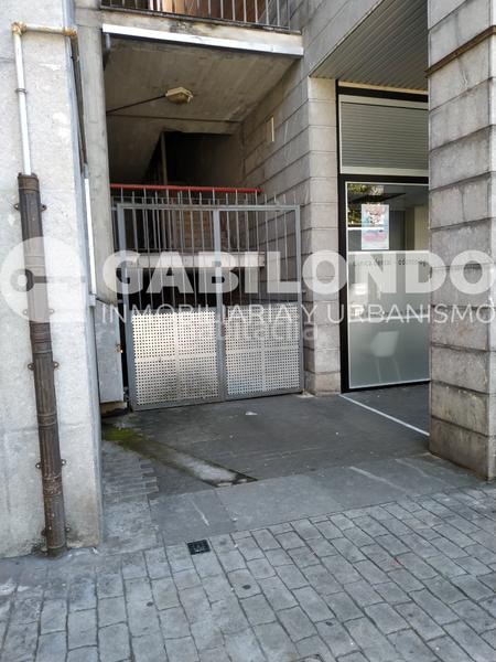 Foto 6ee1ea30-abb9-43d7-a280-844654c8232e. Parking coche en Elgoibar