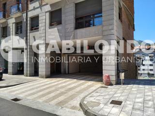 Autoparkplatz  Trenbide kalea