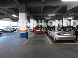Parking coche en Toletxe kalea 17