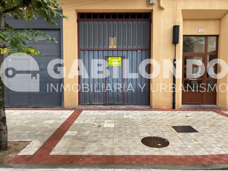 Foto 56b53d46-f167-41d1-b677-6b2adf0af326. Local comercial a Elgoibar