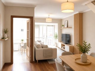 Flat in Urazandi kalea 8w