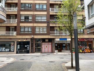 Parking coche en Elgoibar