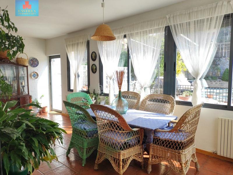 Foto 1c987c8a-5244-4150-90d3-67ce12c81ac2. Towny house with heating parking pool in Hervencias Ávila