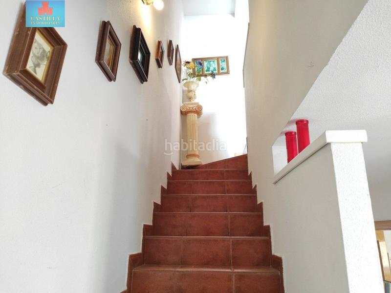 Foto 3bc1169e-7060-424a-b2cd-c8be059f346c. Towny house with heating parking pool in Hervencias Ávila