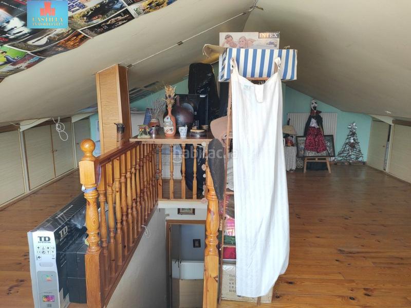 Foto 494e726b-48aa-4a01-9f2a-d2b9de793b7d. Towny house with heating parking pool in Hervencias Ávila