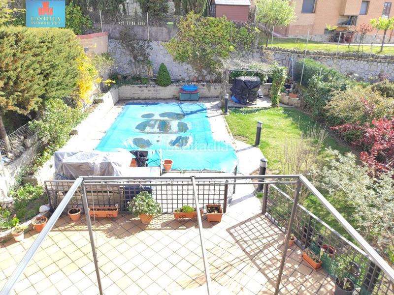 Foto 72f11f08-7bd9-49e9-9d31-742056267443. Towny house with heating parking pool in Hervencias Ávila