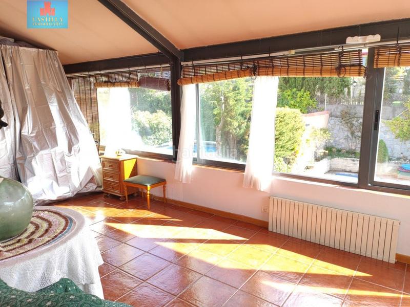 Foto ba8b39d4-58d8-47d7-bd71-538346a2b199. Towny house with heating parking pool in Hervencias Ávila