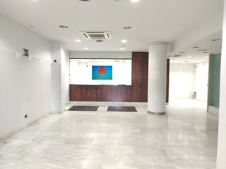 Business premise in Estación