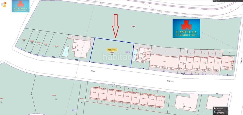 Foto f51341f7-c6c4-4872-b1c6-96289125cc09. Terreno residenziale in Zona Rural Ávila