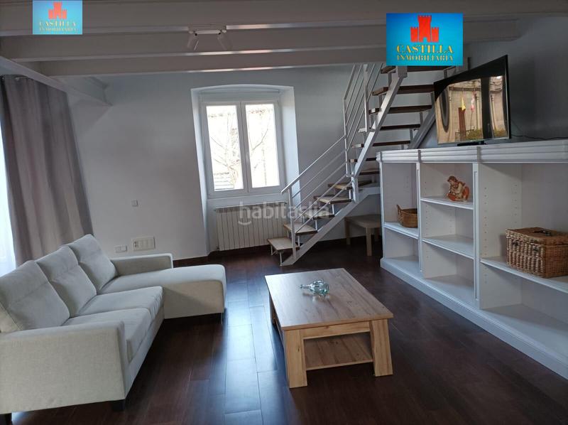 Foto 6217c7d6-45e8-4db2-8be7-6c3b3942a213. Loft amb calefacció a Centro Ávila