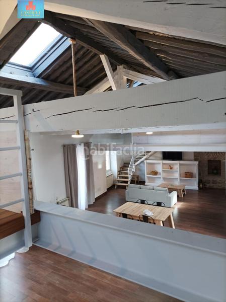 Foto cf70e6ef-9e33-4372-a299-477e97370137. Loft amb calefacció a Centro Ávila