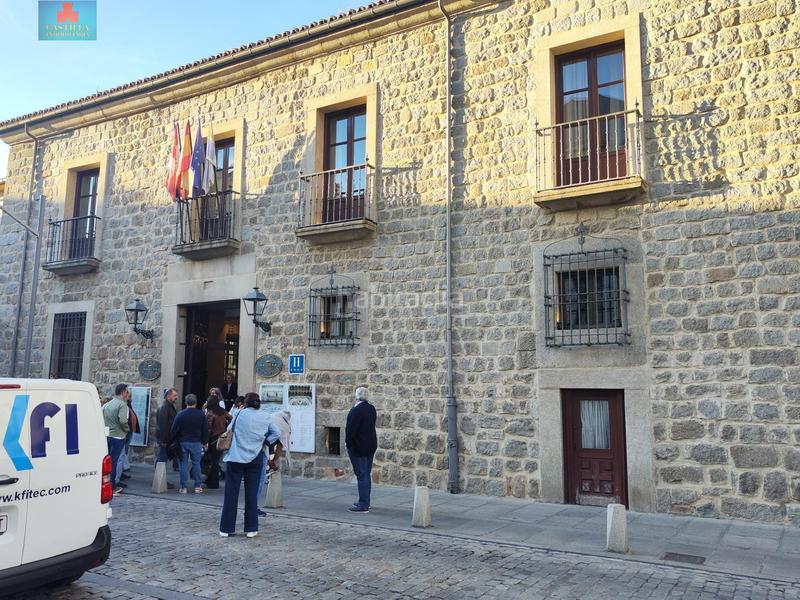 Foto d39d118d-0efb-4953-b377-caceb2a6717d. Posto auto in Murallas Ávila